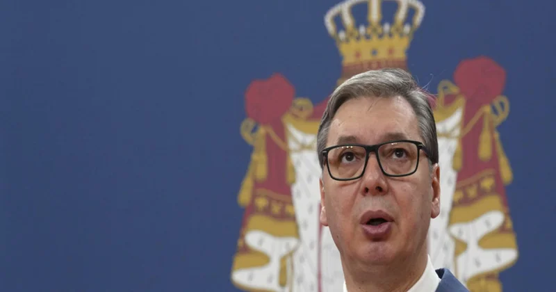 Vuçiç: Serbiya milyardlarla avro dəyərində silah alışı üzrə müqavilələr imzalayıb