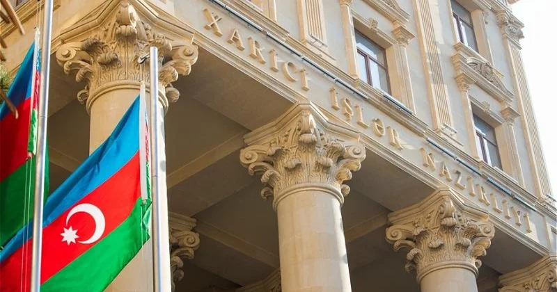 Azərbaycan XİN dən Tayvanla bağlı RƏSMİ AÇIQLAMA