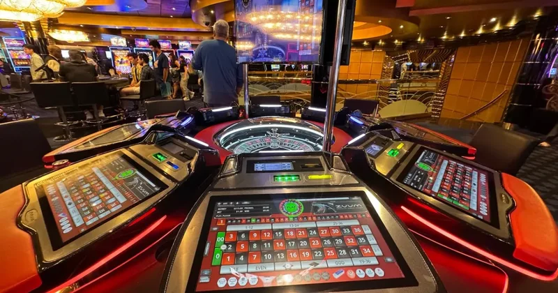 На побережье Каспийского моря планируют открыть казино Заявление министра