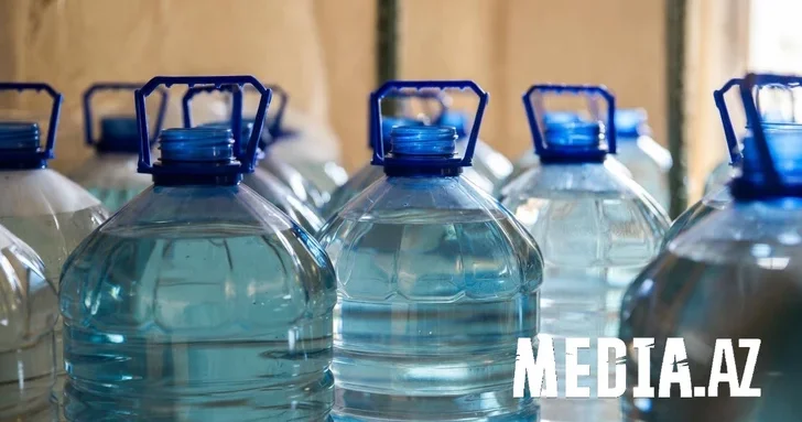 В бакинском поселке питьевую воду разливают из под крана? реакция АПБА