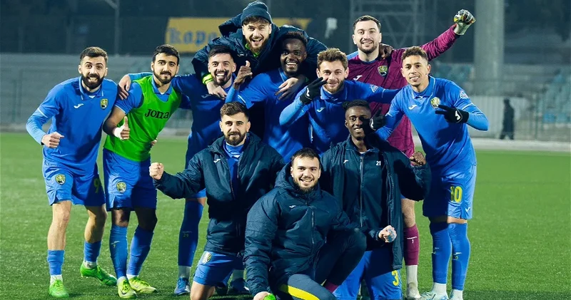 Кяпаз планирует отказаться от пятого легионера