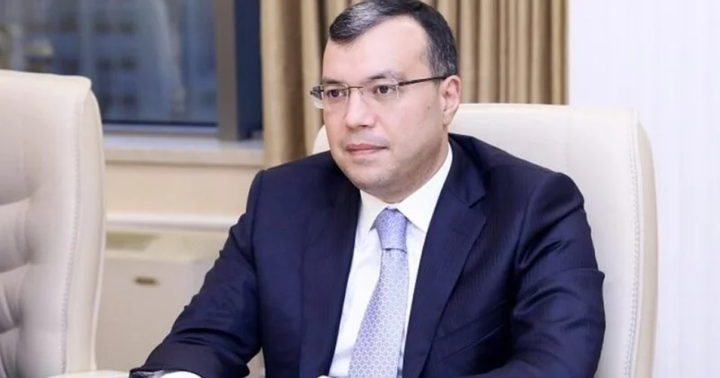 Sahil Babayev: Neft qaz qiymətləri ilə bağlı risklər həmişə var