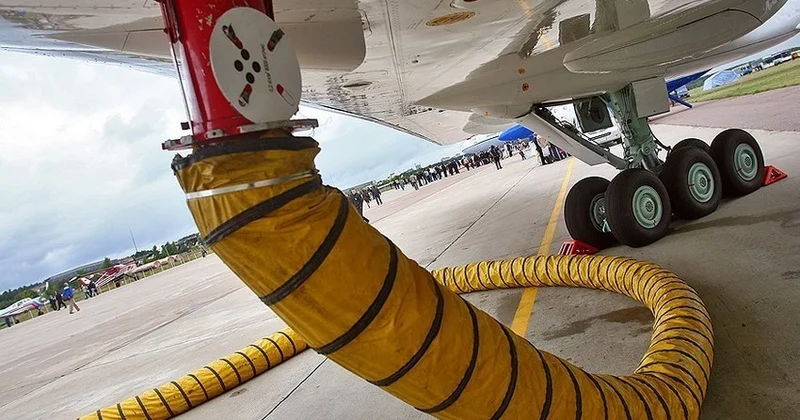 Льготы для авиационного топлива ТЦ 1 продлены еще на год