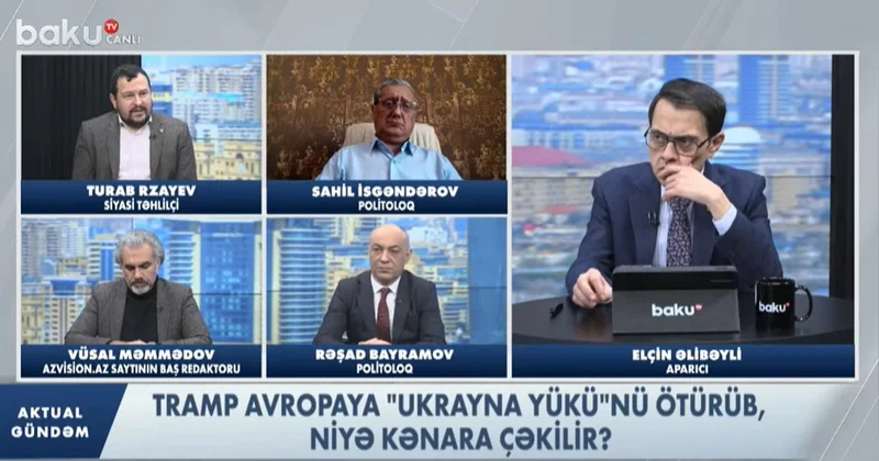 Ukraynada sülh Tramp Putin gizli xətti ilə Kreml üzərindən qurulur?