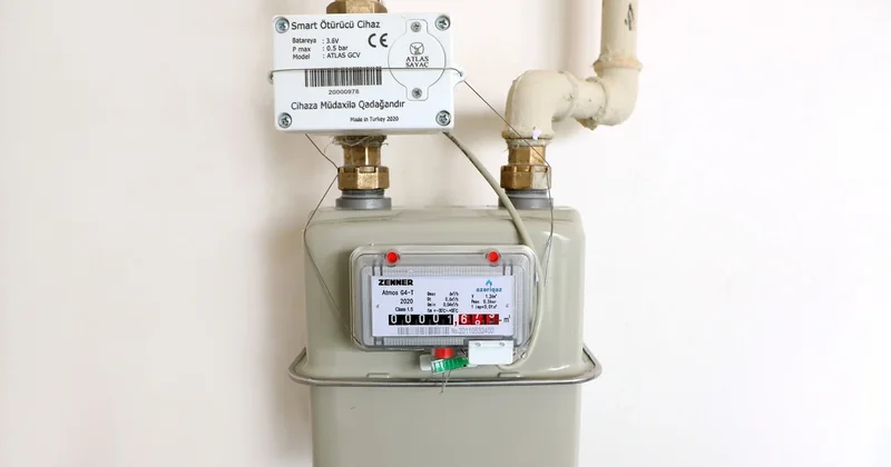 Sayğac çox yazır, qaz borcu çox gəlirsə: Ekspertiza tələb edin