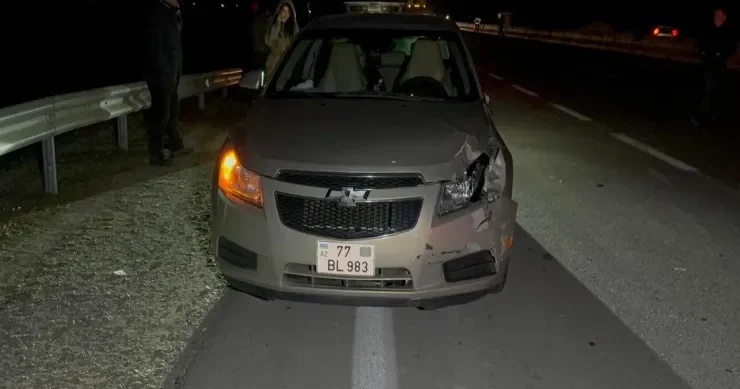 Ucarda QƏZA: ölən var