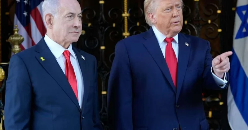 Tramp Netanyahu görüşündə Azərbaycanla bağlı İLGİNC MƏQAM