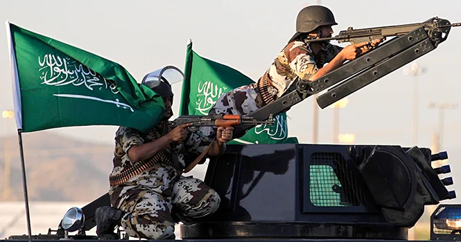 Саудовская коалиция объявила о начале военной операции в Йемене