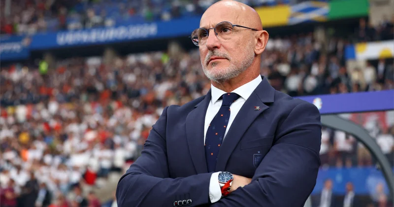 De la Fuente ardıcıl ikinci dəfə bunu bacardı Gürcü məşqçi ilk 10 luq da