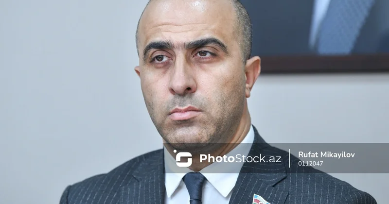 Deputat: Prezidentin qətiyyəti ilə 2025 ci il tarixi dönüş dövrünə çevrildi