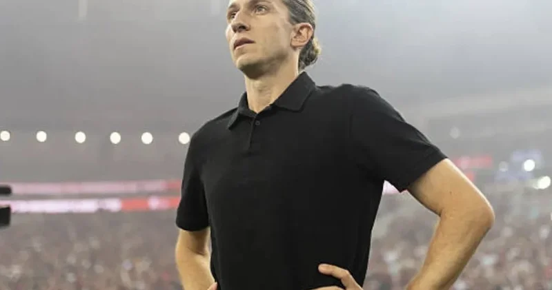 “Flamenqo” baş məşqçisi ilə bağlı qərarını verib RƏSMİ