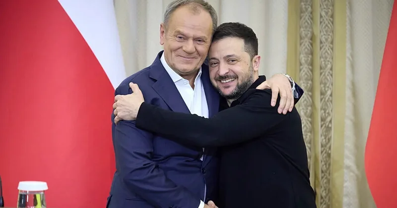 Donald Tusk: Ukraynada yaxın həftələrdə sülhə nail olacağıq