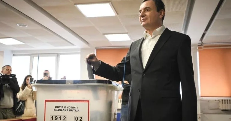 Kosovoda seçkilərin qalibi müəyyənləşdi