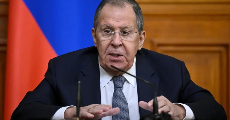 Lavrov: Avropanın əsas məqsədi Kiyevi qorumaqdır