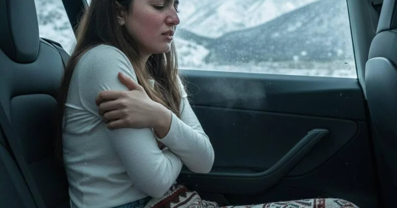 Elektromobil almaq istəyənlərin diqqətinə Qışda güc bəla ilə isinir