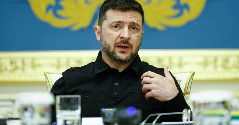 Zelenski bəyan etdi: Fransa və Ukraynada görüşəcəyik, sonra isə...