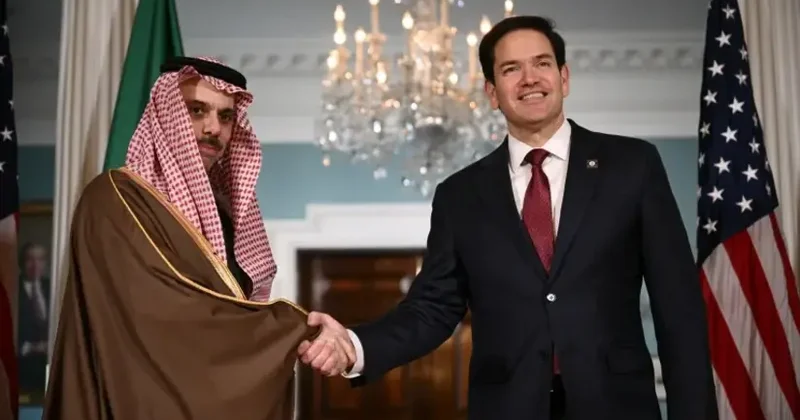 Rubio və Fərhan əl Səud Yəməndə vəziyyətin kəskinləşməsini müzakirə ediblər