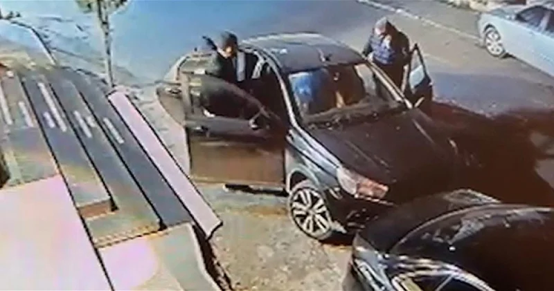 В Баку из отеля украли 23 тыс. манатов ВИДЕО