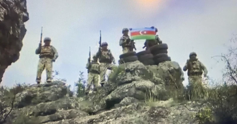 Ölmək var dönmək yox