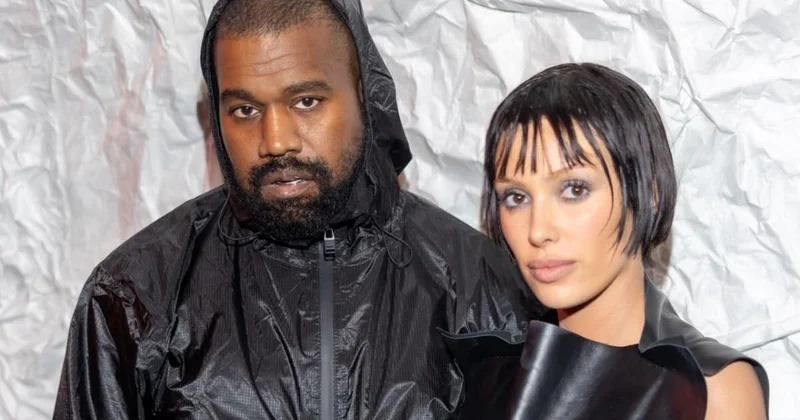 Канье Уэста засняли с Бьянкой Цензори в Диснейленде ФОТО