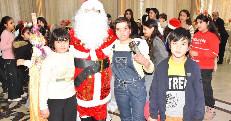 İmişlidə şənlik keçirildi Fotolar