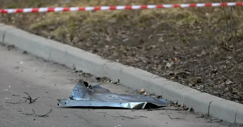 В Краснодаре в результате атаки БПЛА есть раненые