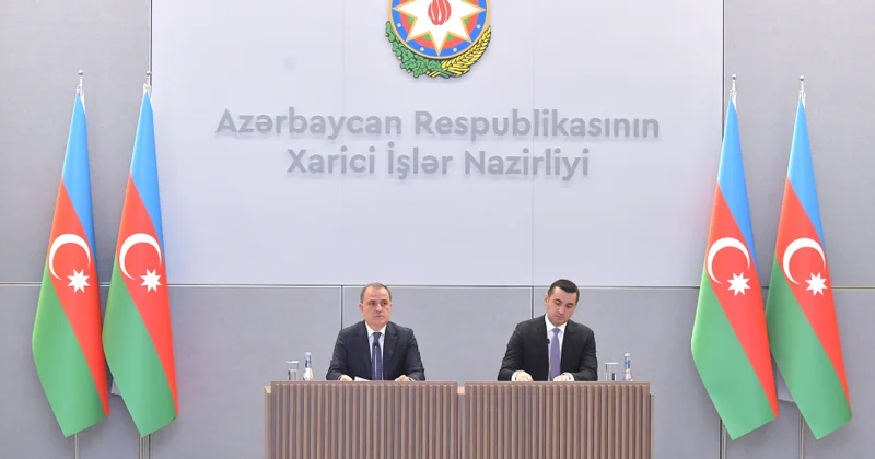 Sülh prosesində böyük irəliləyiş...