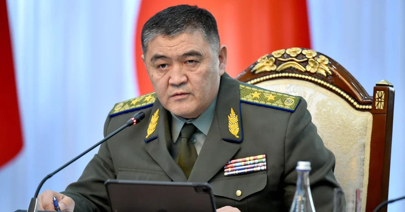 В Кыргызстане глава Госкомитета отчитал китайца за незнание местного языка Minval Politika