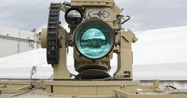 Израиль прикроют Железным лучом