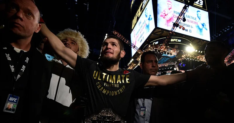 Həbib məşqçi olmaqdan daha çox döyüşçü olmağı xoşladığını etiraf edib