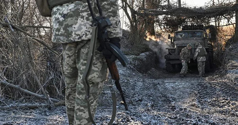 Tramp: Ukrayna keçən ay 26 min əsgər itirib