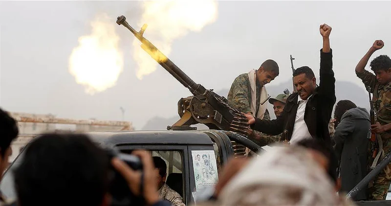 Йемен потребовал вывести все силы с территории страны