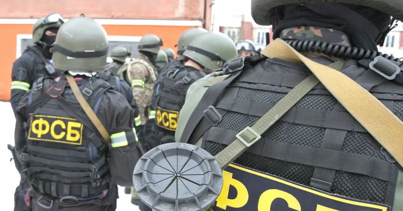 Rusiyada məktəbdə terror aktının qarşısı alınıb