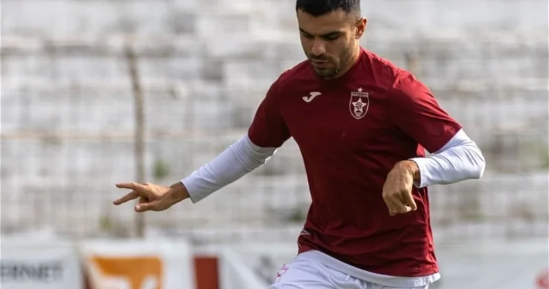 Азербайджанский форвард отказался возвращаться на родину