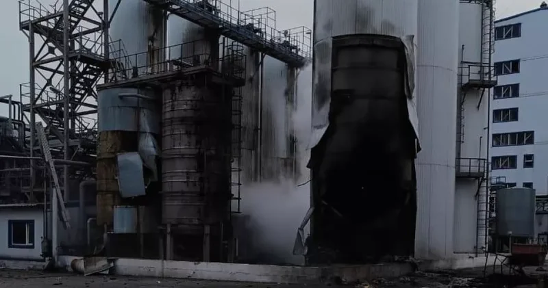 Россия нанесла удар по портам Одесской области: повреждены объекты и судно