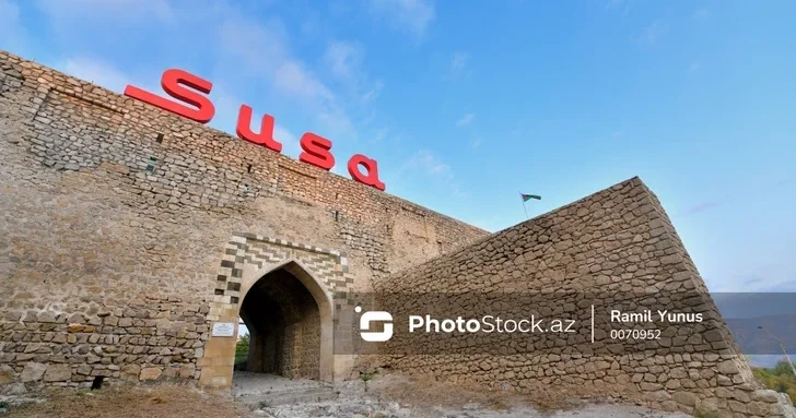 В Шуше восстановят историческую школу