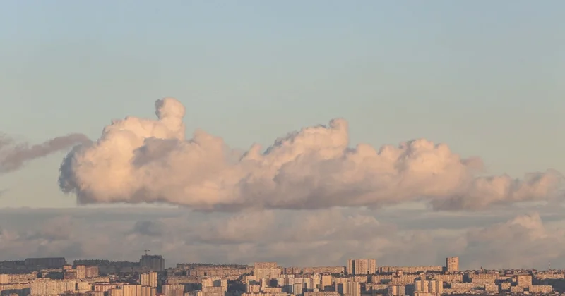 В Баку и на Абшероне в праздничные дни осадков не ожидается