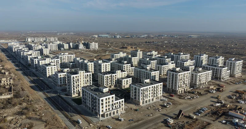 Тест времени: Карабах показал, кто пришел созидать АКТУАЛЬНО от Лейлы Таривердиевой