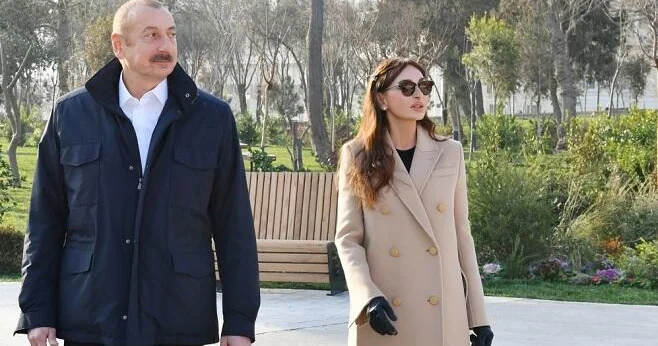 Milli Məclis Prezident və xanımını təbrik etdi