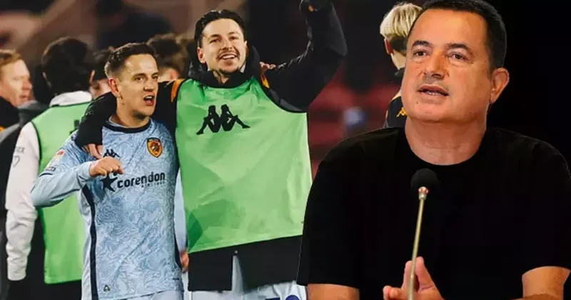 Acun Ilıcalının komandası Hall Siti qələbə ilə toparlandı