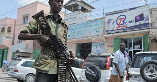 İsrailin qərarına görə Somalidə etirazlar başlandı