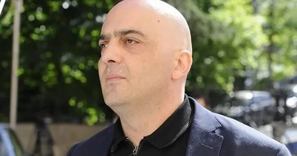 Otar Partsxaladze qiyabi həbs olundu