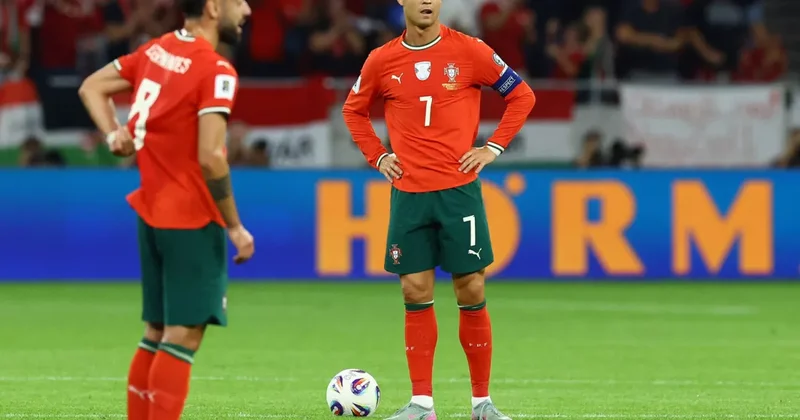 Роналду впервые за 16 лет закончил календарный год без хет трика