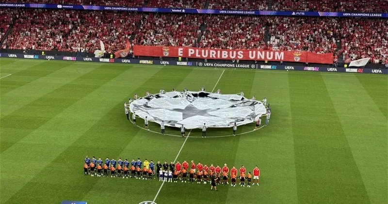 Главные футбольные моменты 2025 года