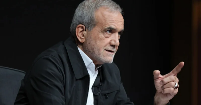 Пезешкиан пообещал Трампу суровый ответ