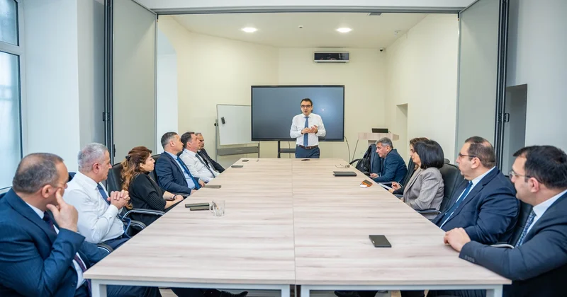 Ədliyyə Nazirliyi tərəfindən hakimlərin hazırlığının artırılması məqsədilə təlimlər keçirilib