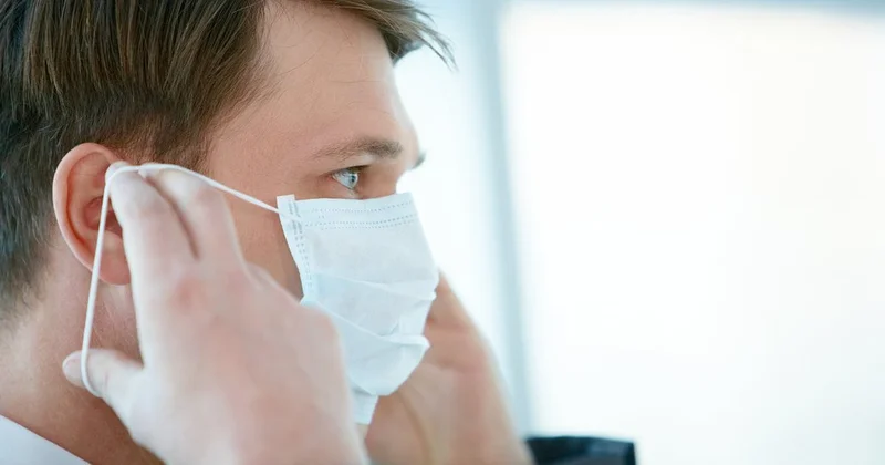 Чтобы не заразиться ОРВИ