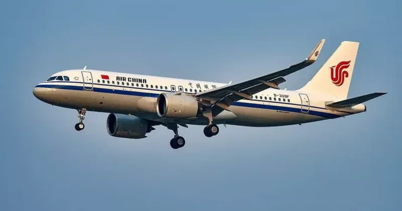 Новый прямой рейс в Китай из Казахстана: ПОДРОБНОСТИ