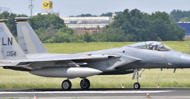 ABŞ İsrailə F 15 qırıcıları tədarük edəcək