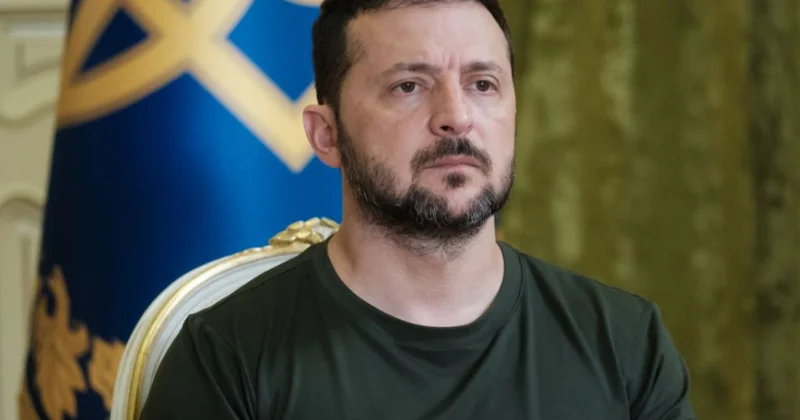 Зеленский сообщил о сроках подготовки документов по мирному урегулированию Minval Politika